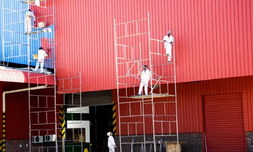 Pintura Industrial