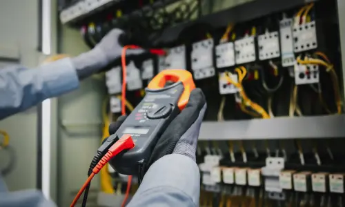 Instalação Elétrica Comercial