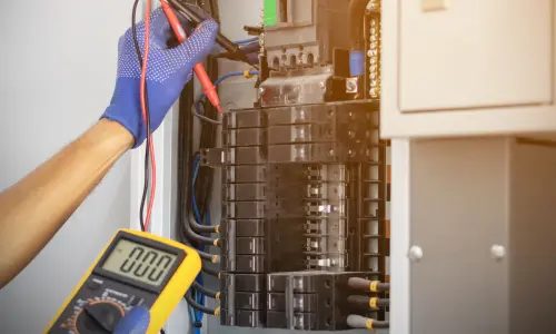 Manutenção Elétrica