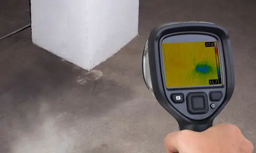Detecção de Vazamentos